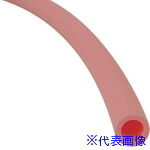■チヨダ TE-AF型スパッタチューブR(赤)12mm/100m TE12AFR100(5420318)[法人・事業所限定][外直送元]
