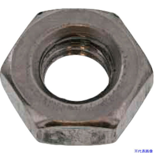 ■SUNCO 六角ナット(3種 オーバータップ M30(+1.0 (50本入) M000020C0300000000(5420778)[送料別途お見積り][法人限定][掲外取寄]