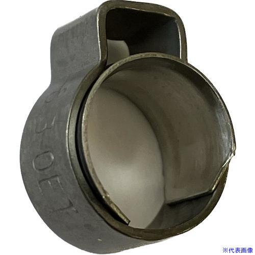 ■Oetiker PG154 インサート付きイヤークランプ Φ6.6 &mdash; 7.8mm 15400019(5429386)&times;100[送料別途お見積り][法人限定][掲外取寄]｜セミプロＤＩＹ店ファースト