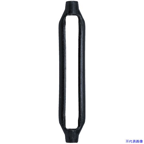 ■コンドーテック JIS建築用ターンバックル胴 割枠式ST－B 枠 ドブ M27 011A1DB27(5431624)[送料別途お見積り][法人限定][外直送] 6,673円