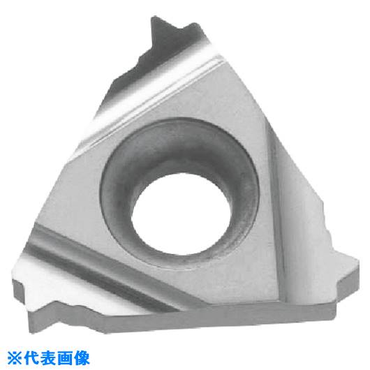 ■京セラ 内径ねじ切り加工用チップ (管用平行ねじ G(PF)・ウィットねじ W) PR1115 16IR11W(PR1115)(5433223)×5[送料別途お見積り][法人限定][掲外取寄]