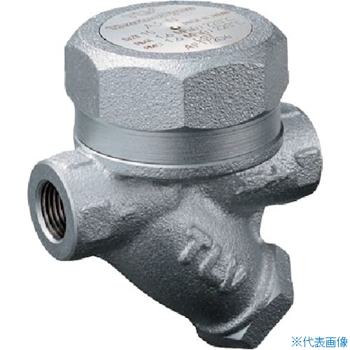 ■TLV ディスク・スチームトラップ A3N－Rc－25－FCD450 (ねじ込み) A3NRC25FCD450(5433774)[法人限定][直送元]