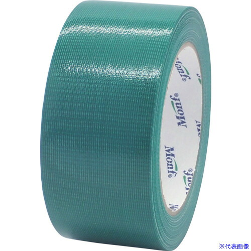 ■フルトー 布テープNO890緑 50mm&times;25m NO890GR50X25(5434544)&times;30[法人限定][外直送元]｜セミプロＤＩＹ店ファースト