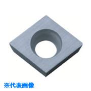 ■京セラ 旋削加工用チップ 超硬 KW10 CCGW060200(KW10)(5440629)×10[送料別途お見積り][法人限定][掲外取寄]