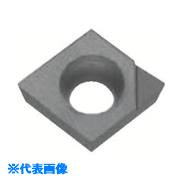 ■京セラ 旋削加工用チップ PCD(ダイヤモンド) KPD010 CCMT060204(KPD010)(5441749)[送料別途お見積り][法人限定][掲外取寄]