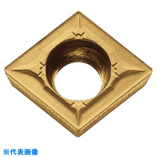 ■京セラ 旋削加工用チップ CVDコーティング CA525 CCMT09T302GK(CA525)(5441889)&times;10[送料別途お見積り][法人限定][掲外取寄]｜セミプロＤＩＹ店ファースト