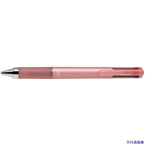 ■PILOT ゲルインキボールペン ジュースアップ4色 黒、赤、青、緑 LKJP60S4C(5449739)×10[送料別途お見積り][法人限定][掲外取寄]