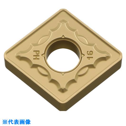 ■京セラ 旋削加工用チップ CVDコーティング CA525 CNMG190624PH(CA525)(5451281)×10[送料別途お見積り][法人限定][掲外取寄]