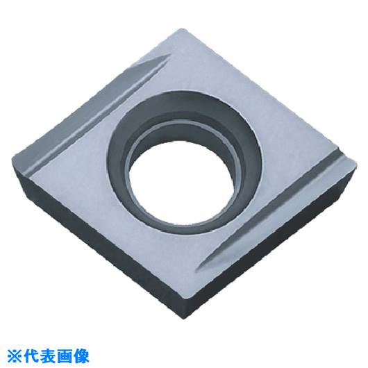 ■京セラ 旋削加工用チップ 超硬 KW10 CPMH080204RY(KW10)(5452716)×10[送料別途お見積り][法人限定][掲外取寄]