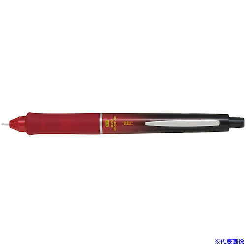 ■PILOT シャープペンシル ドクターグリップエース グラデーションレッド HDGAC80RGR(5452900)&times;10[送料別途お見積り][法人限定][掲外取寄]｜セミプロＤＩＹ店ファースト