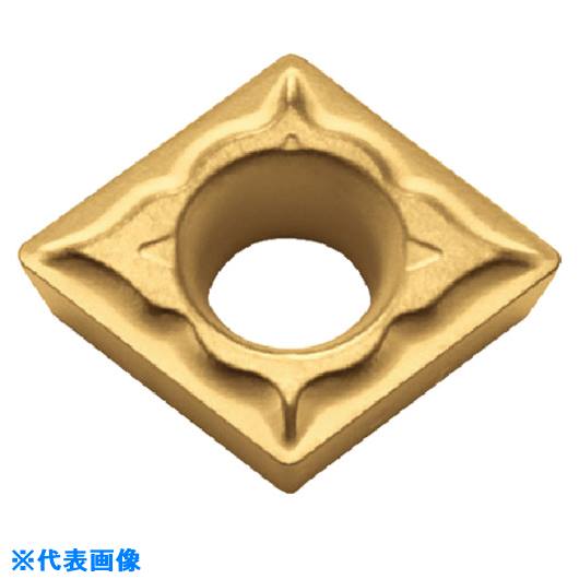 ■京セラ 旋削加工用チップ CVDコーティング CA515 CPMT090308XQ(CA515)(5453488)×10[送料別途お見積り][法人限定][掲外取寄]