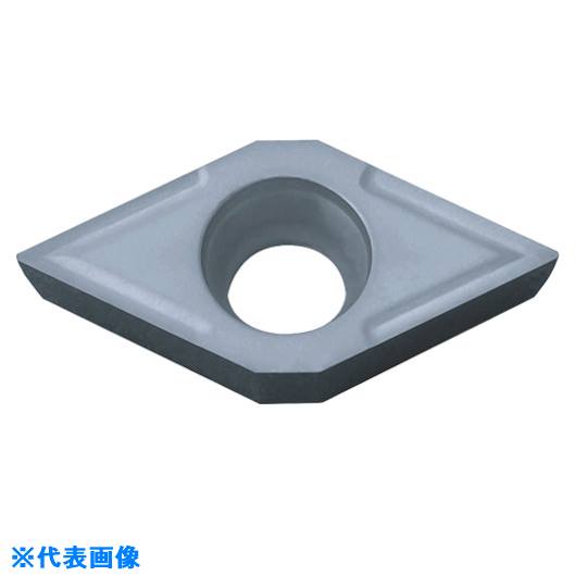 ■京セラ 旋削加工用チップ PVDコーティング PR1225 DCGT0702005MF(PR1225)(5458293)&times;10[送料別途お見積り][法人限定][掲外取寄]｜セミプロＤＩＹ店ファースト