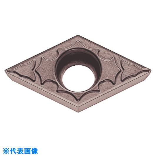 ■京セラ 旋削加工用チップ PVDコーティング PR1225 DCGT070202MPCF(PR1225)(5459010)×10[送料別途お見積り][法人限定][掲外取寄]
