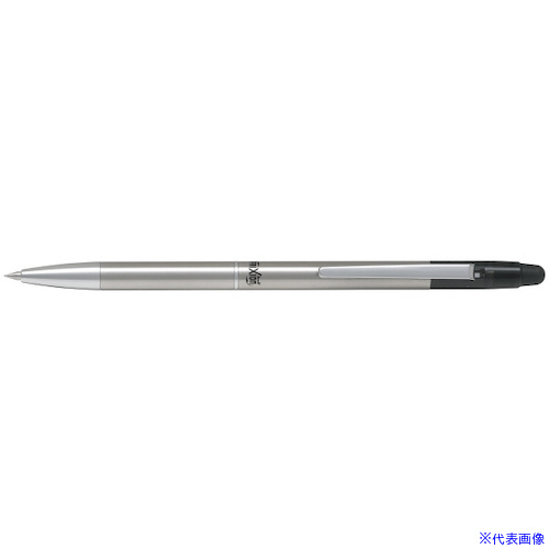 ■PILOT 消せるボールペン フリクションボールスリムビズ ブラック LFBKS1SUFB(5459373)×10[送料別途お見積り][法人限定][掲外取寄]