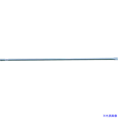 ■南榮工業 防獣用パイプ(単品) 25mm&times;1.5m 251500PB(5460489)&times;20[送料別途お見積り][法人限定][外直送]｜セミプロＤＩＹ店ファースト