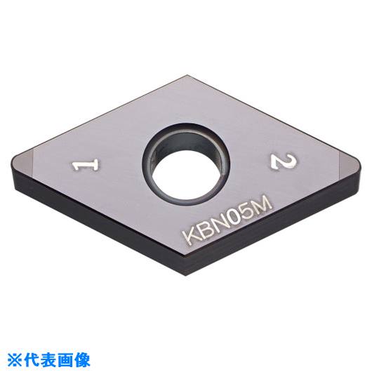 ■京セラ 旋削加工用チップ コーティングCBN KBN05M DNGA150424S01225ME(KBN05M)(5463742)[送料別途お見積り][法人限定][掲外取寄]