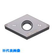 ■京セラ 旋削加工用チップ コーティングCBN KBN05M DNGA150604S01225ME(KBN05M)(5463777)[送料別途お見積り][法人限定][掲外取寄]