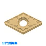 ■京セラ 旋削加工用チップ CVDコーティング CA4505 DNMG150608ZS(CA4505)(5470293)×10[送料別途お見積り][法人限定][掲外取寄]