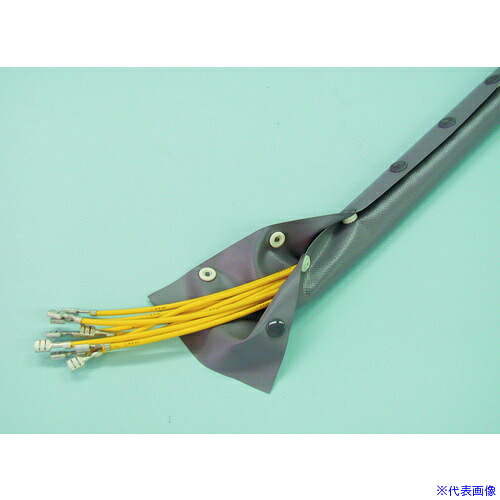 ■SHINOHARA ホックチューブ難燃タイプ HTN30(5475375)[送料別途お見積り][法人限定][掲外取寄]｜セミプロＤＩＹ店ファースト