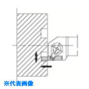 ■京セラ 端面溝入れ加工用ホルダ GFV GFVL2525M702C(5486882)[送料別途お見積り][法人限定][掲外取寄]