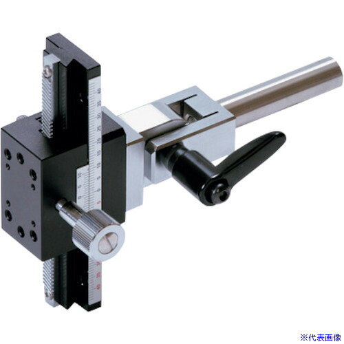 ■ミラック アリ溝式ロングステージ 支柱屈折機構式(180&deg;屈折) XLSR100AR(5495187)[送料別途見積り][法人・事業所限定][外直送]｜セミプロＤＩＹ店ファースト
