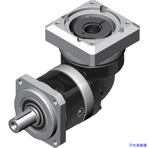 ■APEX DYNA 減速機 PA2Rシリーズ(アングルタイプ) PA2R142100S2(5503529)[法人限定][直送元]