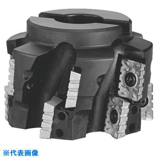 ■京セラ MSR重切削用カッタ インチ仕様 MSR080R2(5508100)[送料別途お見積り][法人限定][掲外取寄]