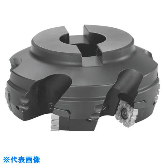 ■京セラ MARS15重切削用フェースミル インチ仕様 標準タイプ MSRS15080R4T(5508452)[送料別途お見積り][法人限定][掲外取寄]