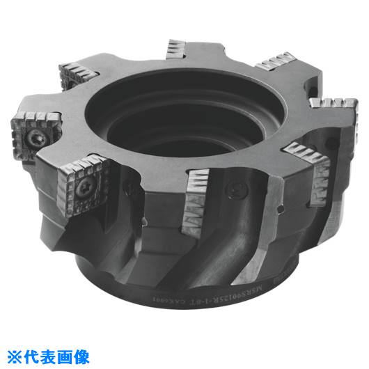 ■京セラ MARS90重切削用フェースミル インチ仕様 MSRS90200R110T(5508851)[送料別途お見積り][法人限定][掲外取寄]