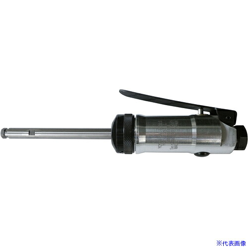 ■吉田工作所 3mm長軸ベビーグラインダー 前排気 レバータイプ YGL13F1L(5511716)[送料別途お見積り][法人限定][掲外取寄]｜セミプロＤＩＹ店ファースト