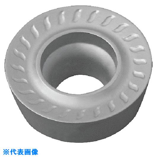 ■京セラ フライス加工用チップ RPMT(刃先強化型) KW10 RPMT2006M0H(KW10)(5513910)×10[送料別途お見積り][法人限定][掲外取寄]