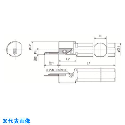 ■京セラ 小内径ボーリング システムバー S－SVN－N S14GSVNR12N(5514380)[送料別途お見積り][法人限定][掲外取寄]