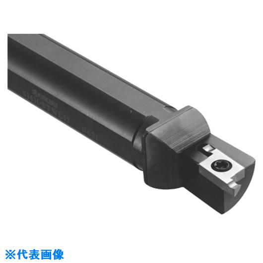 ■京セラ 小径端面溝入れ加工用ホルダ S－STW S20GSTWL15(5515301)[送料別途お見積り][法人限定][掲外取寄]