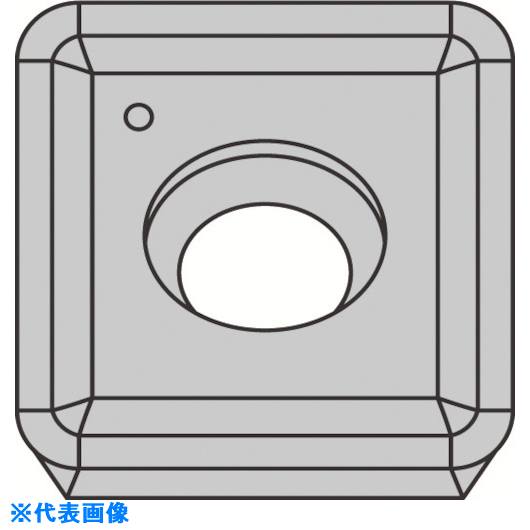 ■京セラ ミーリング加工用チップ PVDコーティング PR0110 SDCT120416FNSE(PR0110)(5521670)×10[送料別途お見積り][法人限定][掲外取寄]