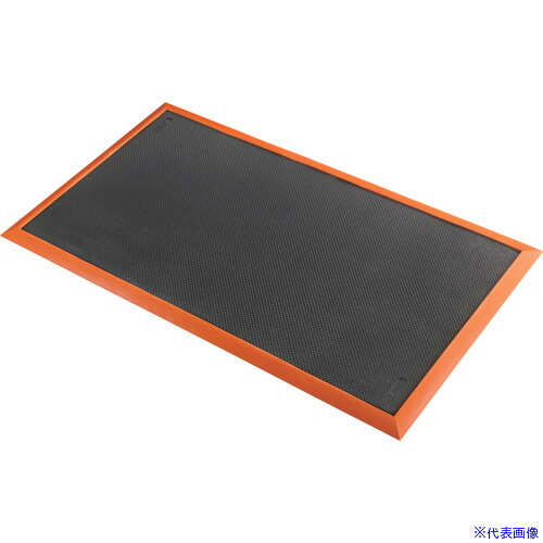 ■NOTRAX 吸油シート用疲労軽減マット ソーブスタンス 91×60cm 580S0000OB(5529758)