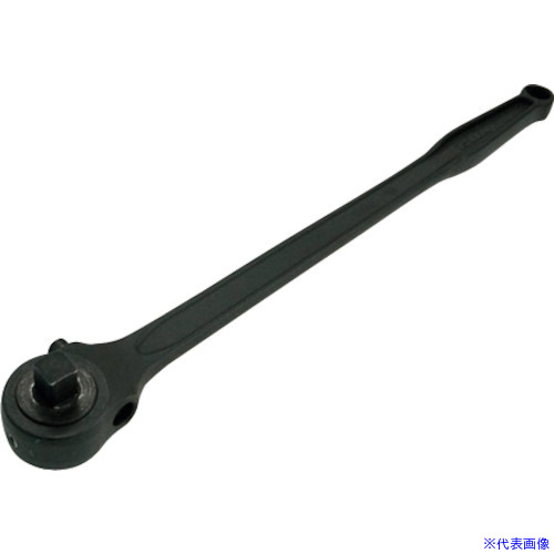 ■冨士精密 ラチェットハンドル 差込角12.7mm 全長390mm FUTR12(5537823)[送料別途お見積り][法人限定][掲外取寄]