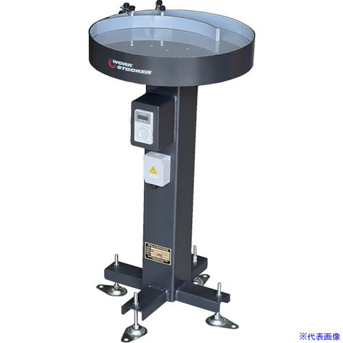 ■古川精機 ワークストッカー WST500407001RDG(5547182)[送料別途お見積り][法人限定][外直送] の商品写真