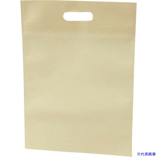 ■a&minus;1 アドバッグ75 A4小判抜き ベージュ LC0811AE20(5554714)&times;10[送料別途お見積り][法人限定][掲外取寄]｜セミプロＤＩＹ店ファースト