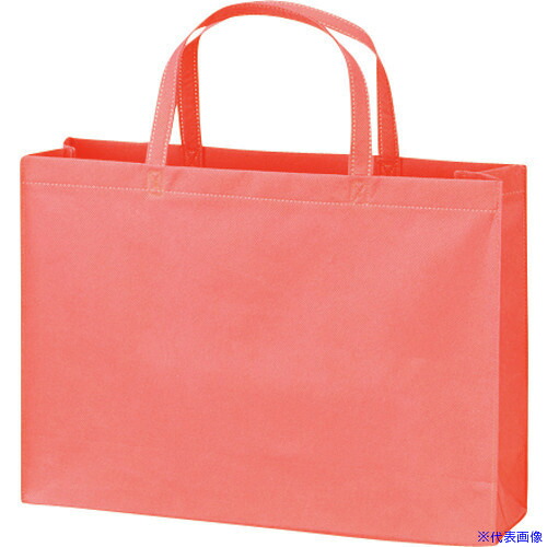 ■a－1 ベーシックトート75 A4横 ピンク LC0480AQ20(5556251)×10[送料別途お見積り][法人限定][掲外取寄]