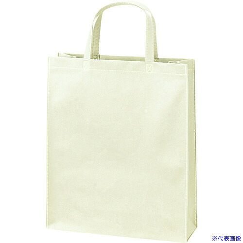 ■a－1 ベーシックトート75 A4縦 白 LC0490AC20(5556265)×10[送料別途お見積り][法人限定][掲外取寄]