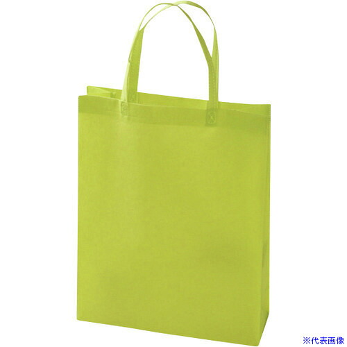 ■a－1 ベーシックトート75 A4縦 マスカットグリーン LC0490AM20(5556303)×10[送料別途お見積り][法人限定][掲外取寄]
