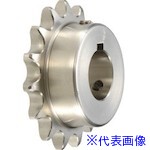 ■三興製作所 SMS50 ステンレス軸穴加工付スプロケット SMS50B19D25(5559524)[送料別途見積り][法人・事業所限定][掲外取寄]