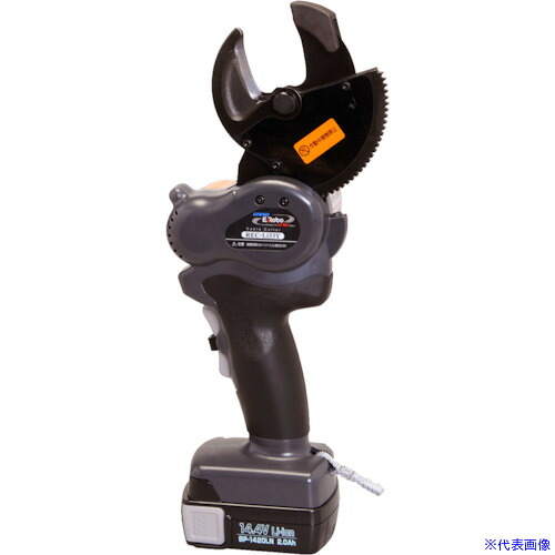 ■泉 充電機械式カッター RECLI33YS1(5565751)[法人限定][外直送元]