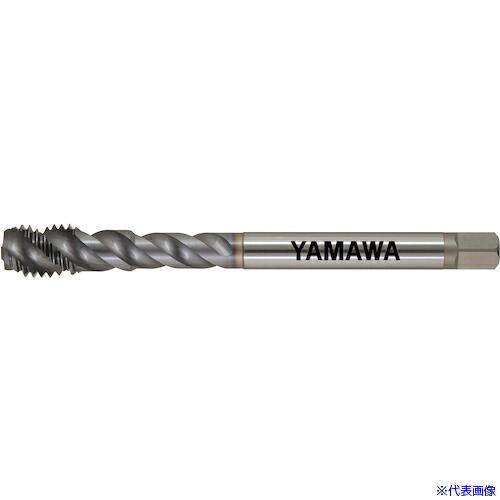 ■ヤマワ Z－PRO コーティングスパイラルタップ VUSP P5 M22X2.5 VUSPP5M22X2.5(5566489)