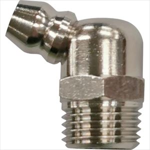 ■KURITA グリースニップル B型G1/8 (100個入) GNB1K100P(5568871)[送料別途お見積り][法人限定][掲外取寄]