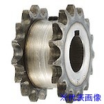 ■三興製作所 MS80SW シングルダブル軸穴加工付スプロケット MS80SW20D45(5570003)[送料別途見積り][法人・事業所限定][掲外取寄]