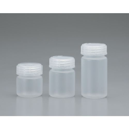 ■サンプラ PPサンプラボトル広口 20ml (400本入) 02040C(5575133)[送料別途お見積り][法人限定][掲外取寄]