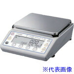 ■イシダ デジタル天秤(検定品) CB41500(5580898)[法人限定][直送元]