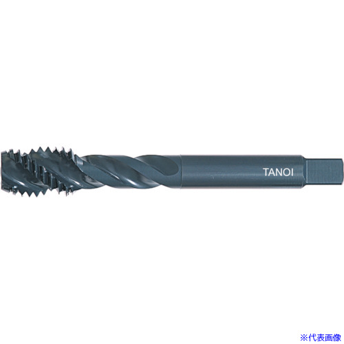 ■田野井製作所 Tスパイラルタップ M30X3.5 GT9 00060 TSPM30X3.5GT9(5601458)｜セミプロＤＩＹ店ファースト