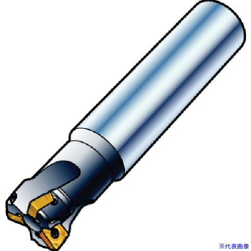 ■SANDVIK コロミル490エンドミル(455) 490032B3208M(5620872)[送料別途お見積り][法人限定][掲外取寄]